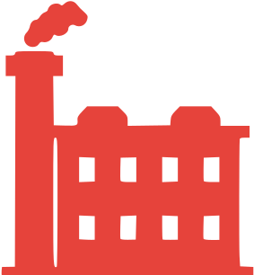 Oil & Gas, Pharma, Manufacturing, Water, Power, Chemicals, Cement, and Warehousing
