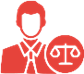 Legal, Financial & Claims Experts , Project Advisors
